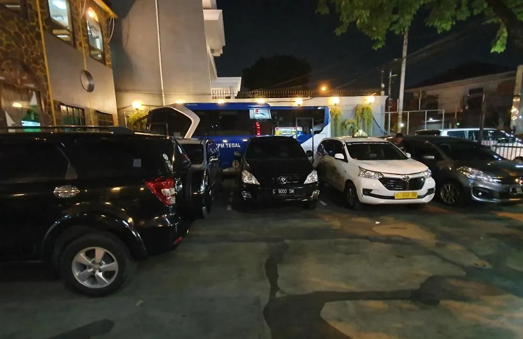 Hotel Olympic Semarang-1