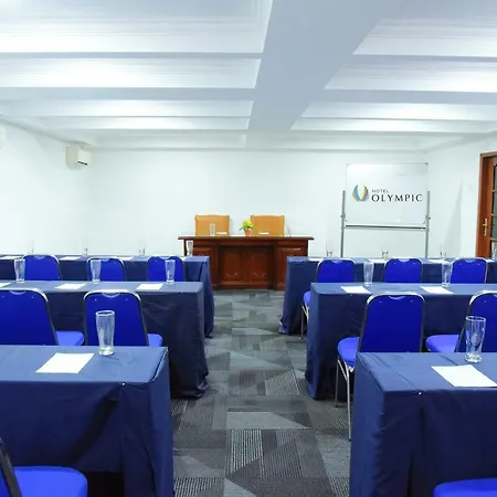 Hotel Olympic Semarang-3